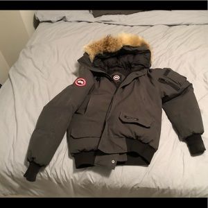 Canada Goose Chilliwack Bomber Jacket